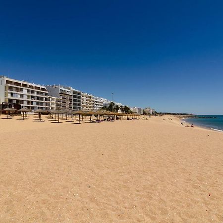 Ocean View 1 Bed Room Flat Quarteira Bagian luar foto