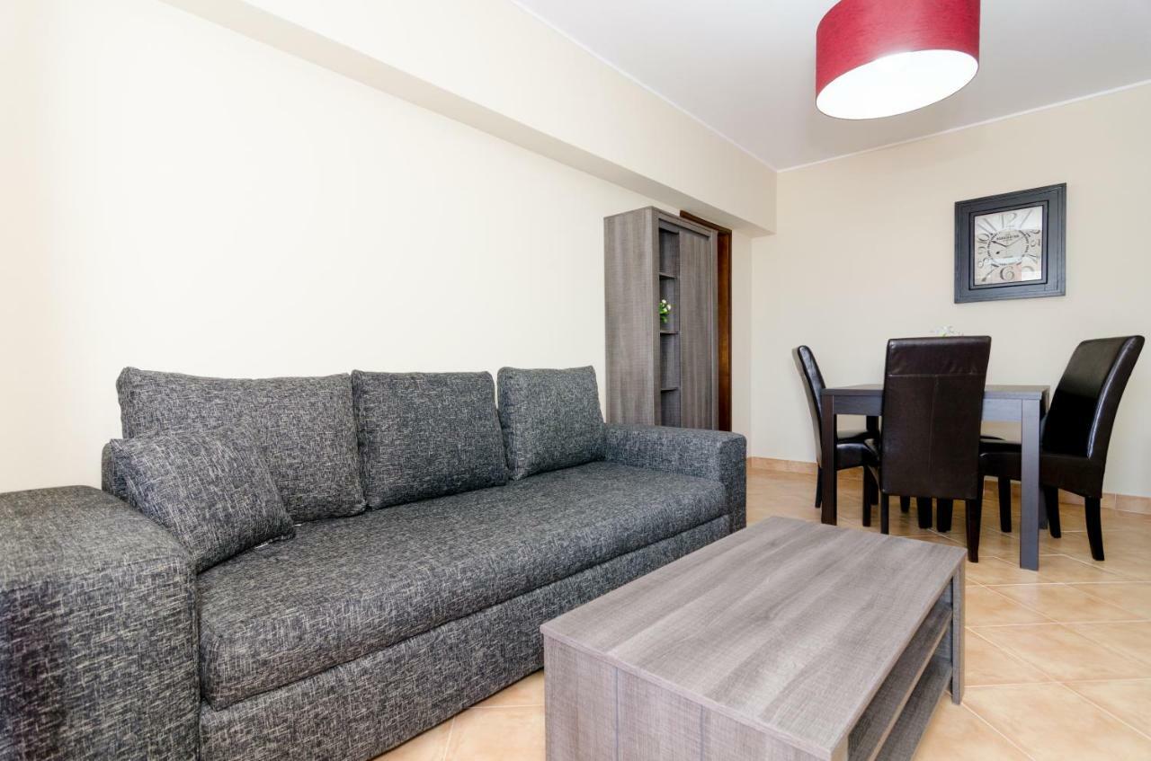 Ocean View 1 Bed Room Flat Quarteira Bagian luar foto